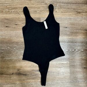 Madewell Tank Thong Bodysuit